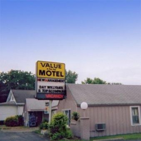 Гостиница Value Inn Motel  Сандаски